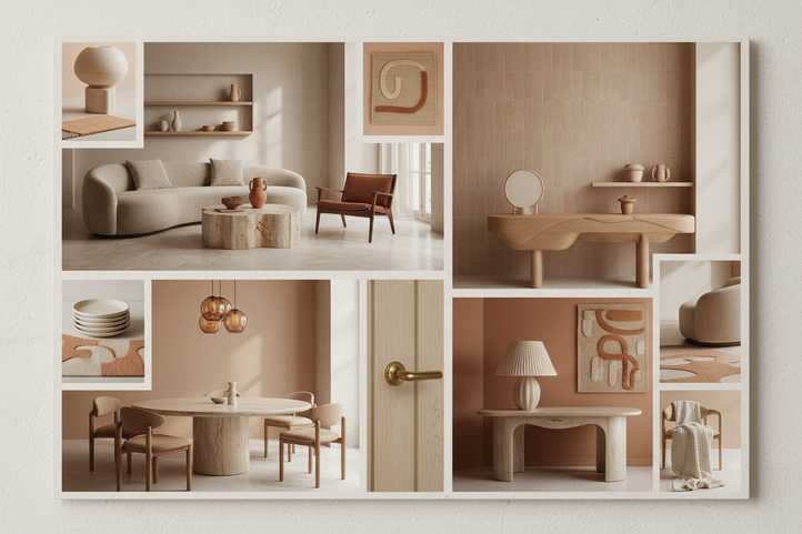 Les 7 tendances mobilier design 2026 (et celles qui sortent enfin)