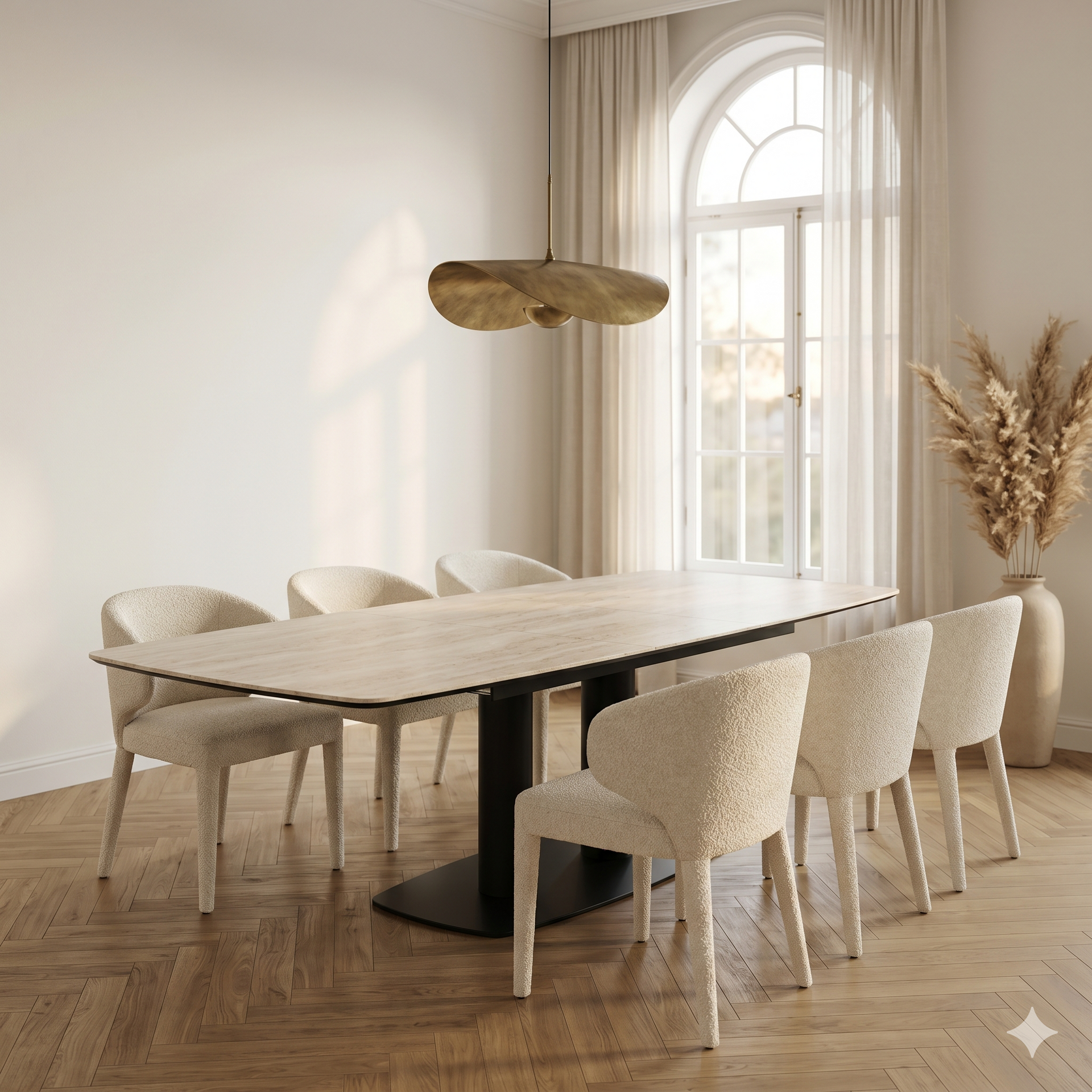 Tables à Manger Design & Extensibles