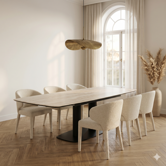 Tables à Manger Design & Extensibles