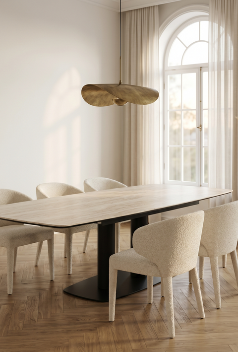 Tables à Manger Design & Extensibles
