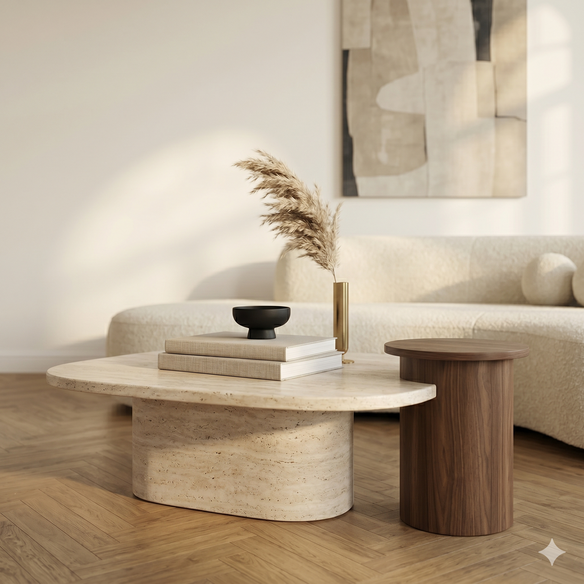 Tables d'Appoint & Basses Design