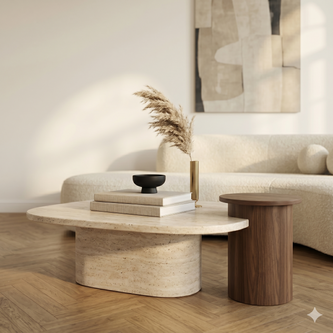 Tables d'Appoint & Basses Design