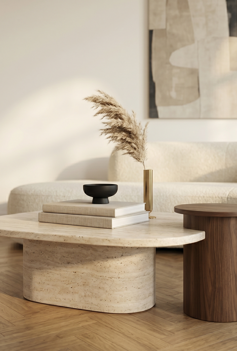 Tables d'Appoint & Basses Design