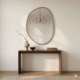 Miroirs Design & Décoratifs