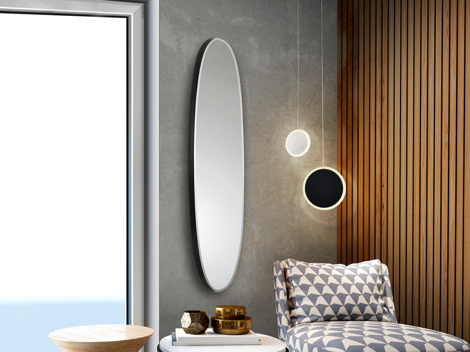 Miroir Aries 36 x 136cm, épaisseur 4cm - Poids 8,6kg