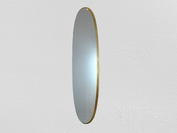 Miroir Aries 36 x 136cm, épaisseur 4cm - Poids 8,6kg