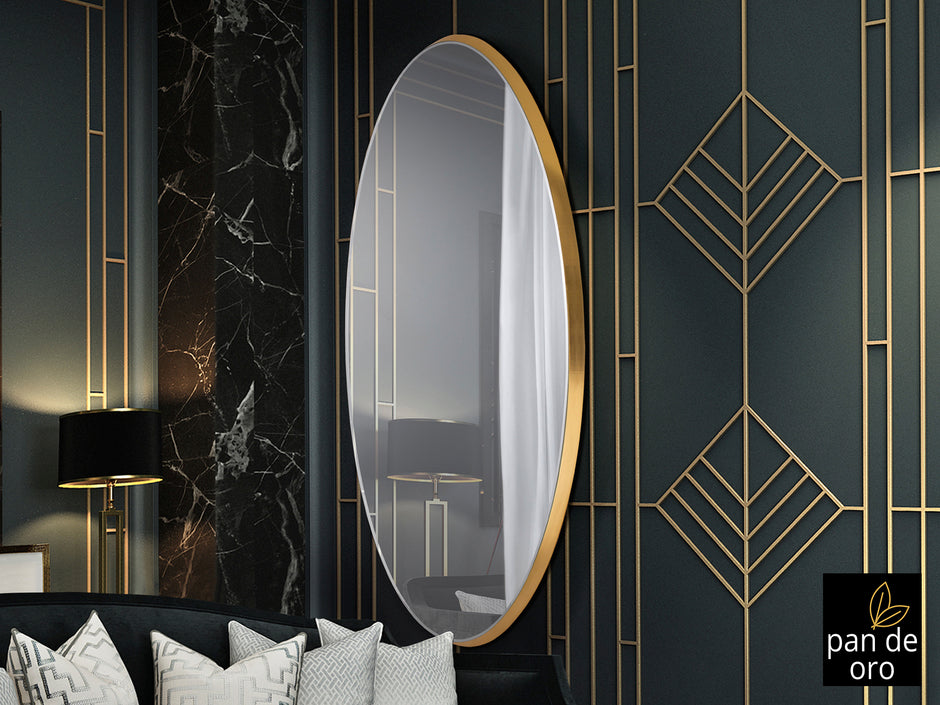 Miroir Aries 83 x 173cm, épaisseur 4cm - Poids 25,2kg