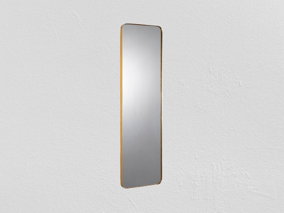Miroir Orio 50 x 165cm, épaisseur 4cm - Poids 12,8kg