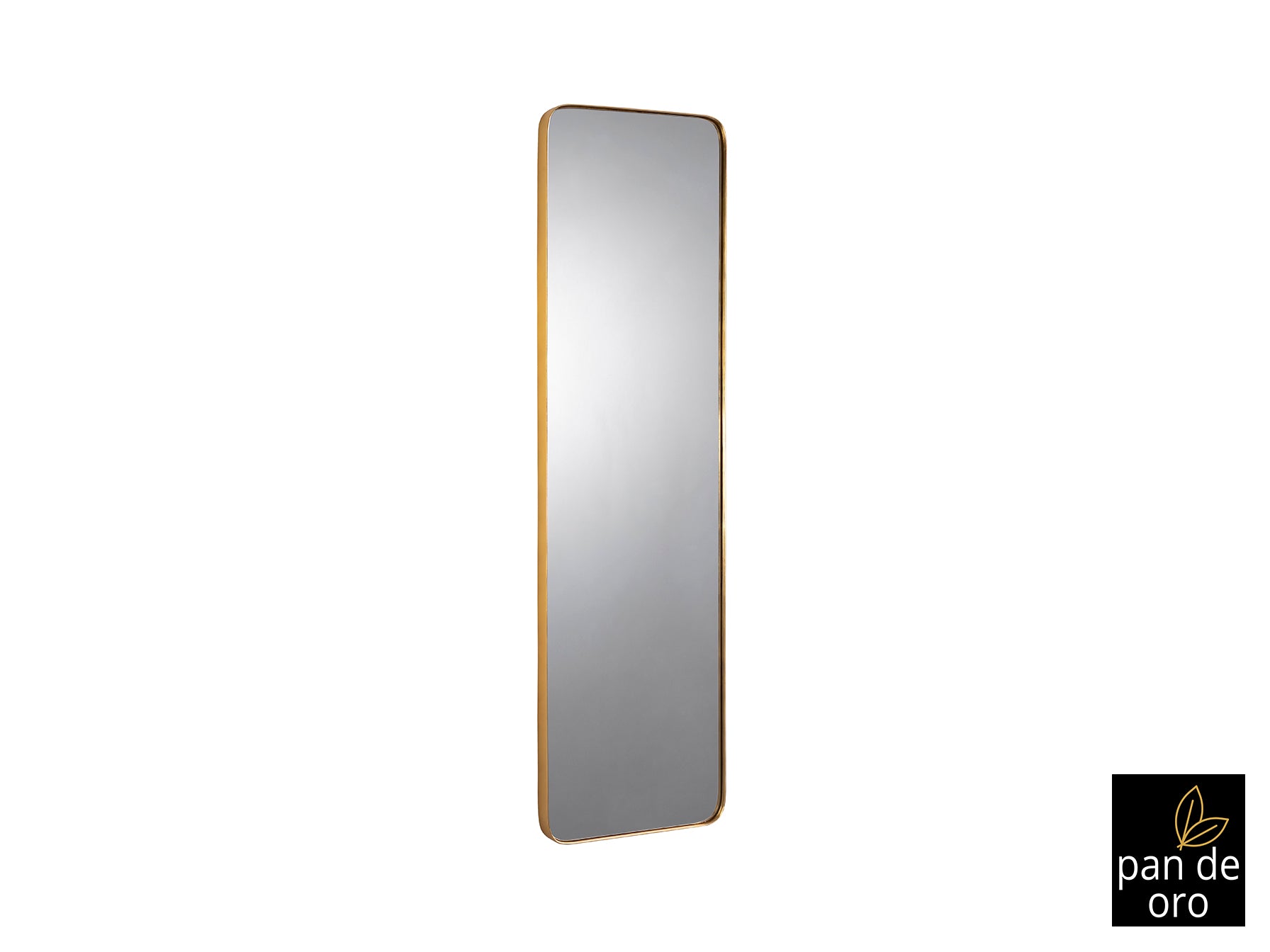 Miroir Orio 50 x 165cm, épaisseur 4cm - Poids 12,8kg