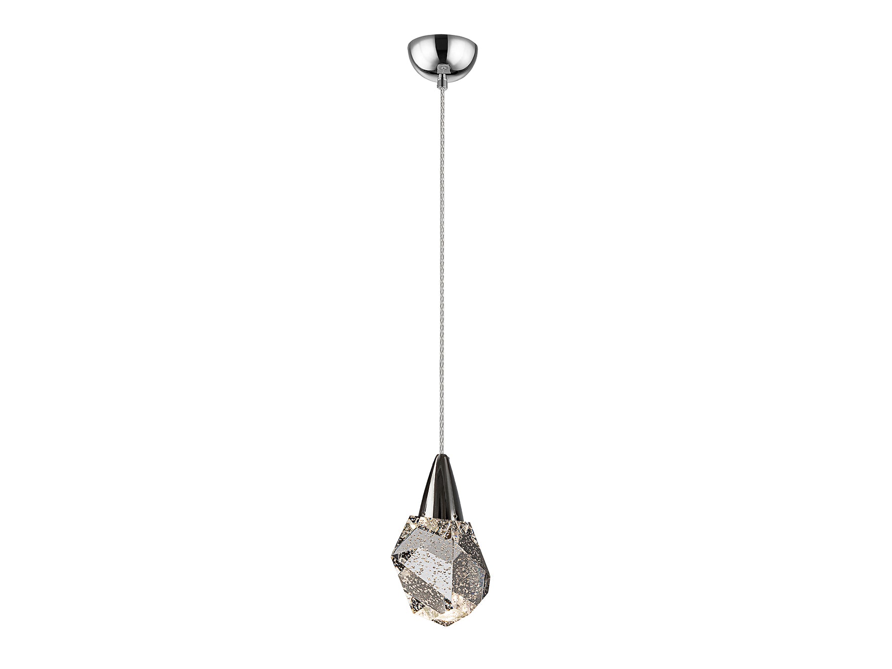 Luminaire Acuaria - 19cm, hauteur réglable, diamètre 12cm