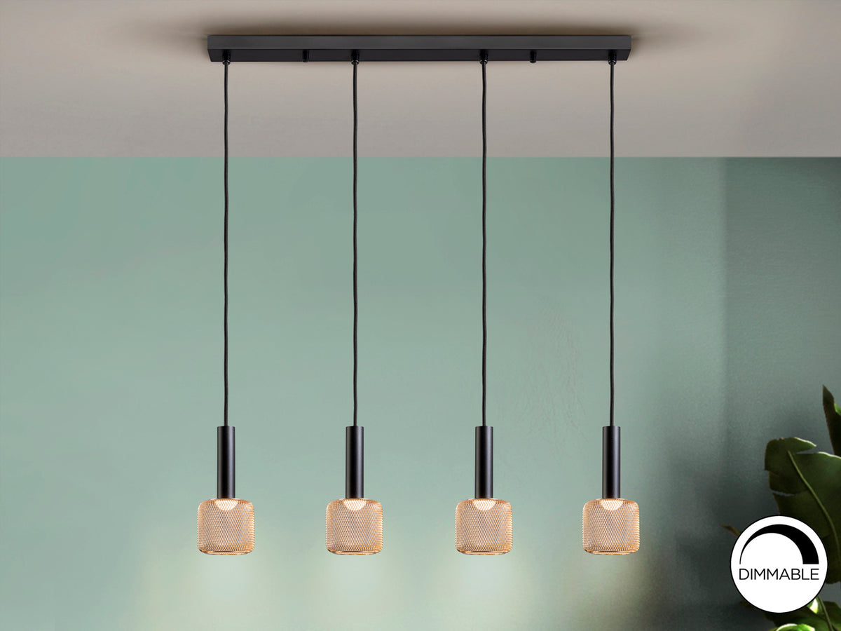 Luminaire Sincro - 39cm hauteur, diamètre 106cm