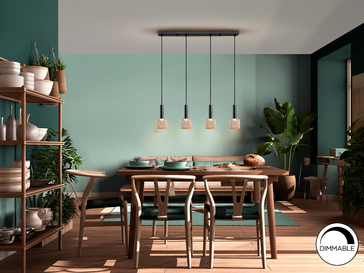 Luminaire Sincro - 39cm hauteur, diamètre 106cm