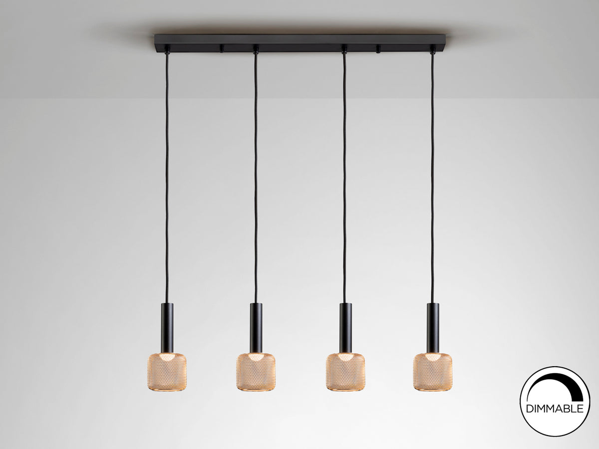 Luminaire Sincro - 39cm hauteur, diamètre 106cm