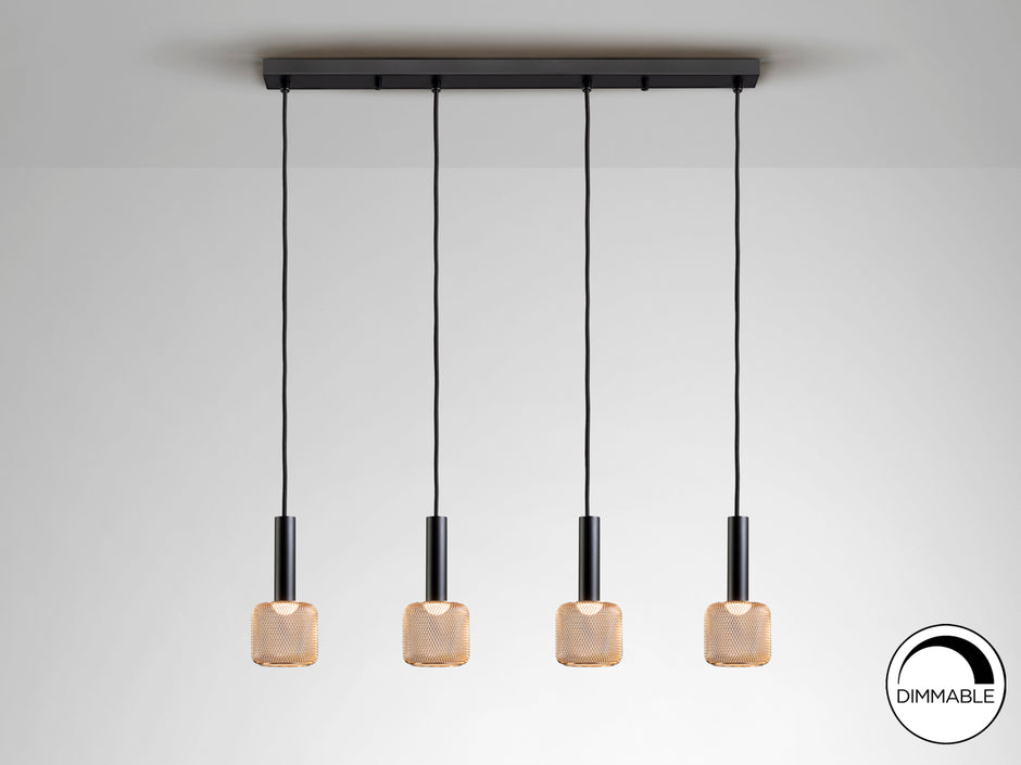 Luminaire Sincro - 39cm hauteur, diamètre 106cm
