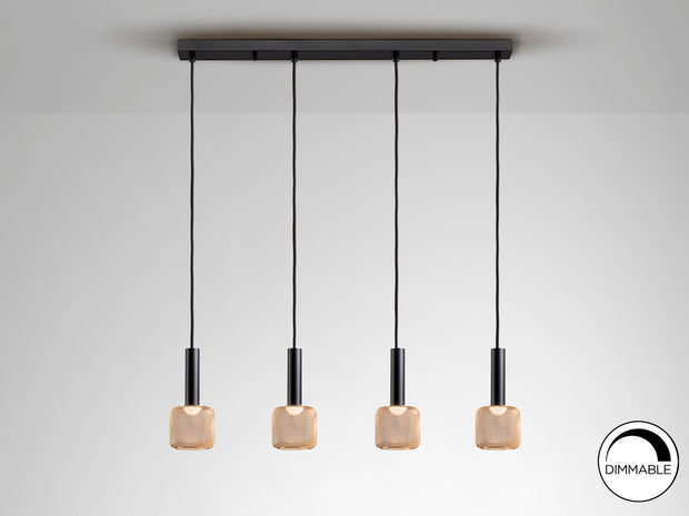 Luminaire Sincro - 39cm hauteur, diamètre 106cm
