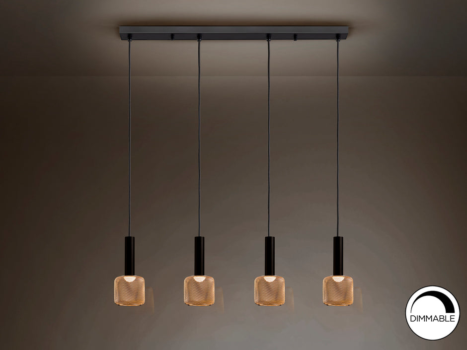 Luminaire Sincro - 39cm hauteur, diamètre 106cm