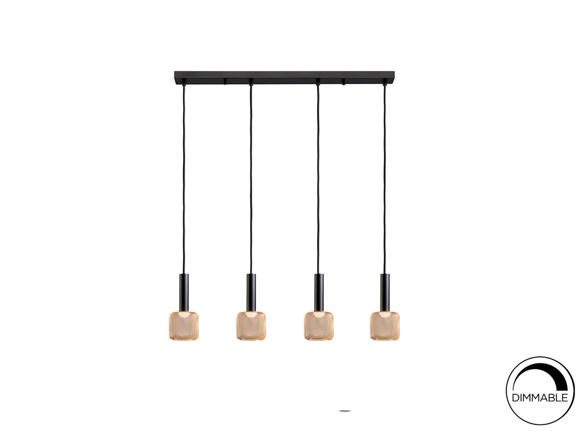 Luminaire Sincro - 39cm hauteur, diamètre 106cm