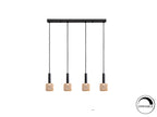 Luminaire Sincro - 39cm hauteur, diamètre 106cm