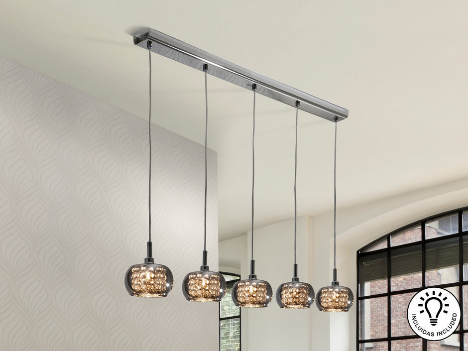 Luminaire Arian 150x18 épaisseur 13cm - poids 3,5kg