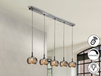 Luminaire Arian 150x18 épaisseur 13cm - poids 3,5kg