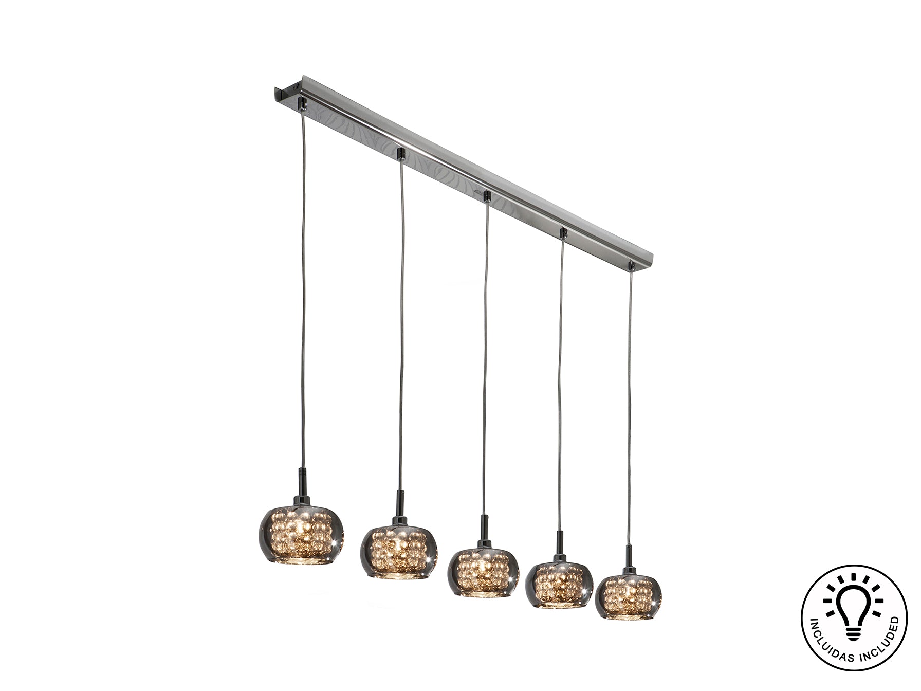 Luminaire Arian 150x18 épaisseur 13cm - poids 3,5kg