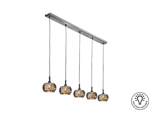 Luminaire Arian 150x18 épaisseur 13cm - poids 3,5kg