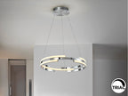 Luminaire Ciclos - 6cm hauteur, diamètre 60cm