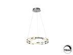 Luminaire Ciclos - 6cm hauteur, diamètre 60cm