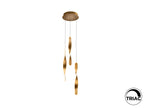 Lampe Twist  - diamètre 23cm - hauteur 41cm
