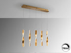 Luminaire Twist - 77 x 41cm - épaisseur 9cm