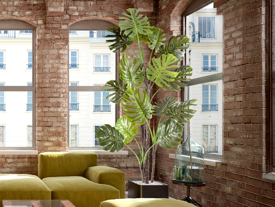 Plante artificielle Monstera