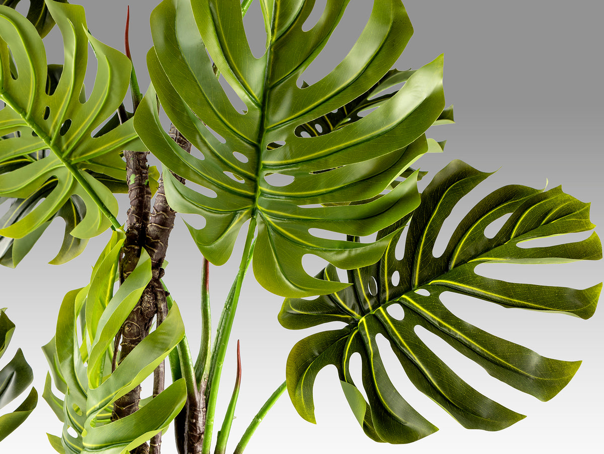Plante artificielle Monstera