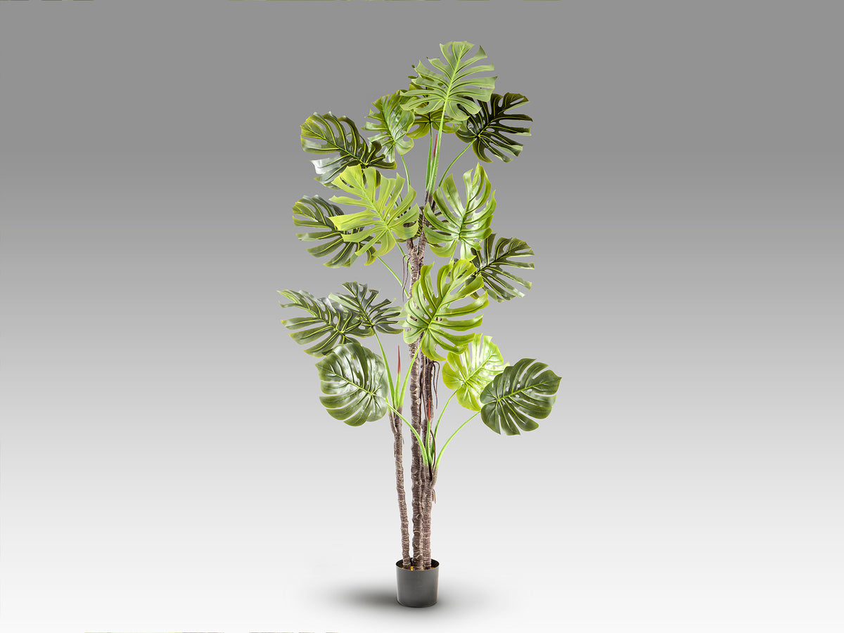 Plante artificielle Monstera