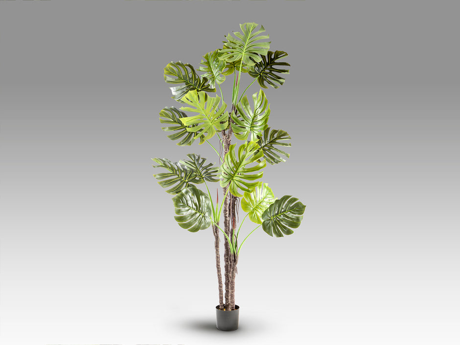 Plante artificielle Monstera