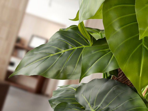 Plante artificielle Taro
