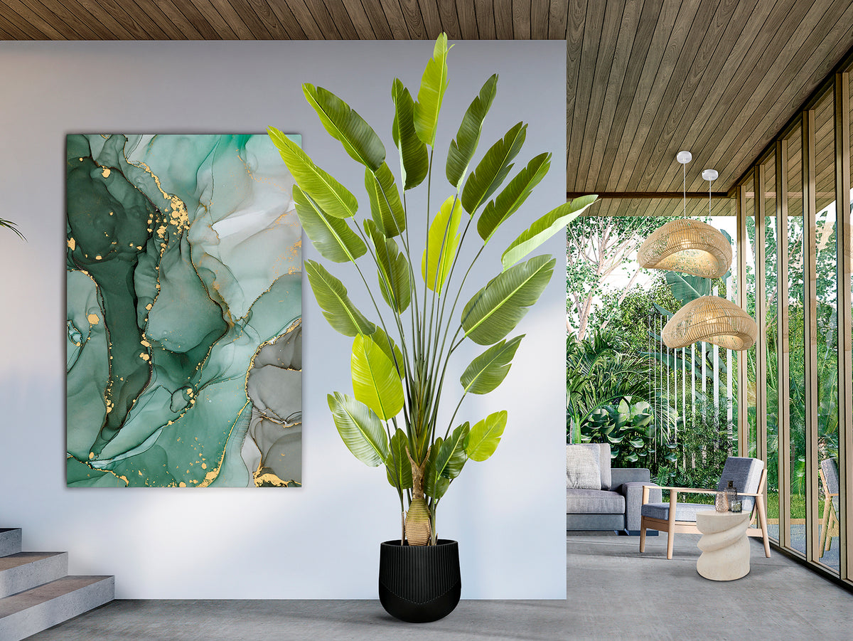 Plante artificielle Ave Paraiso