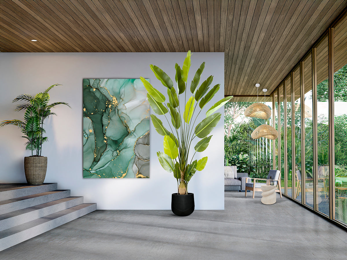 Plante artificielle Ave Paraiso