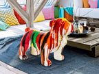 Figurine OTTO - 31 x 55cm - hauteur 41cm