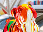 Figurine OTTO - 31 x 55cm - hauteur 41cm