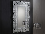 Miroir Cleopatra- 80cm, hauteur 122cm - épaisseur 2cm -poids 18kg