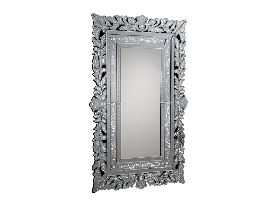 Miroir Cleopatra- 80cm, hauteur 122cm - épaisseur 2cm -poids 18kg