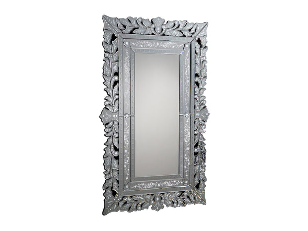 Miroir Cleopatra- 80cm, hauteur 122cm - épaisseur 2cm -poids 18kg