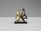 Figurine Manos - 18 x 20cm, largeur 14cm - Poids 1,3Kg