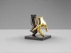 Figurine Manos - 18 x 20cm, largeur 14cm - Poids 1,3Kg