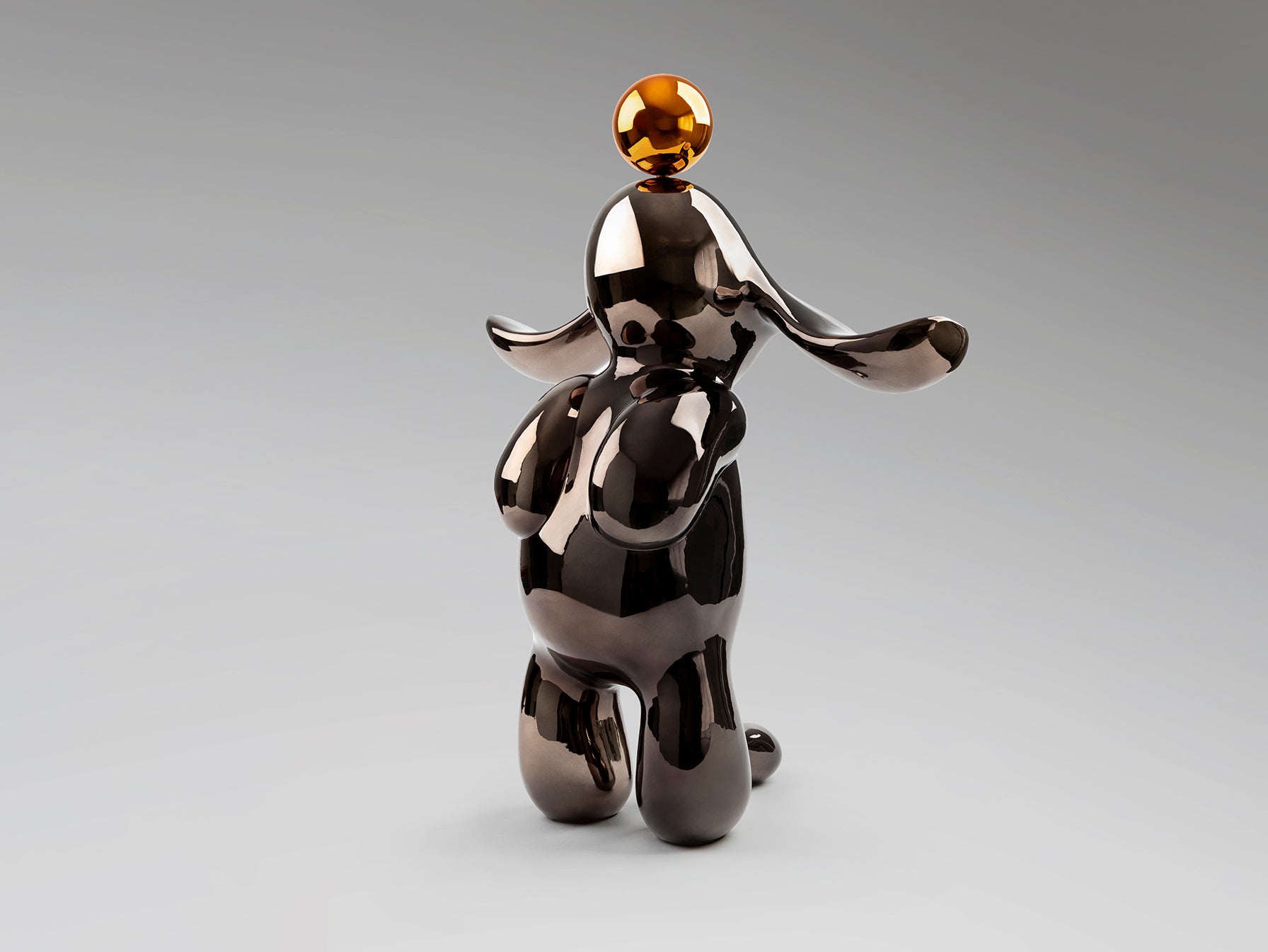 Figurine Conejo - 38 x 52cm, largeur 28cm - Poids 2,8Kg