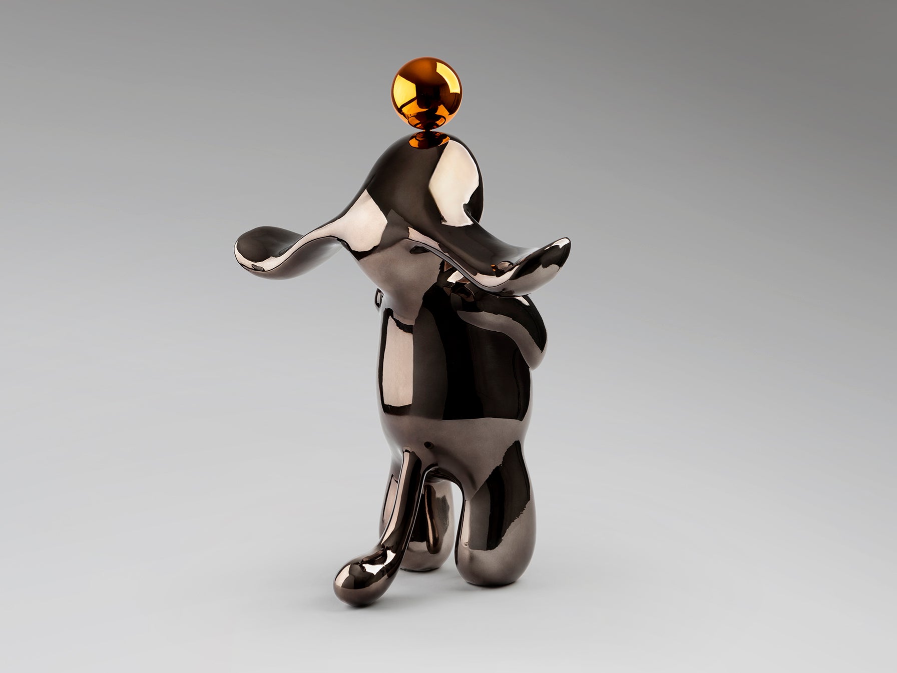 Figurine Conejo - 38 x 52cm, largeur 28cm - Poids 2,8Kg