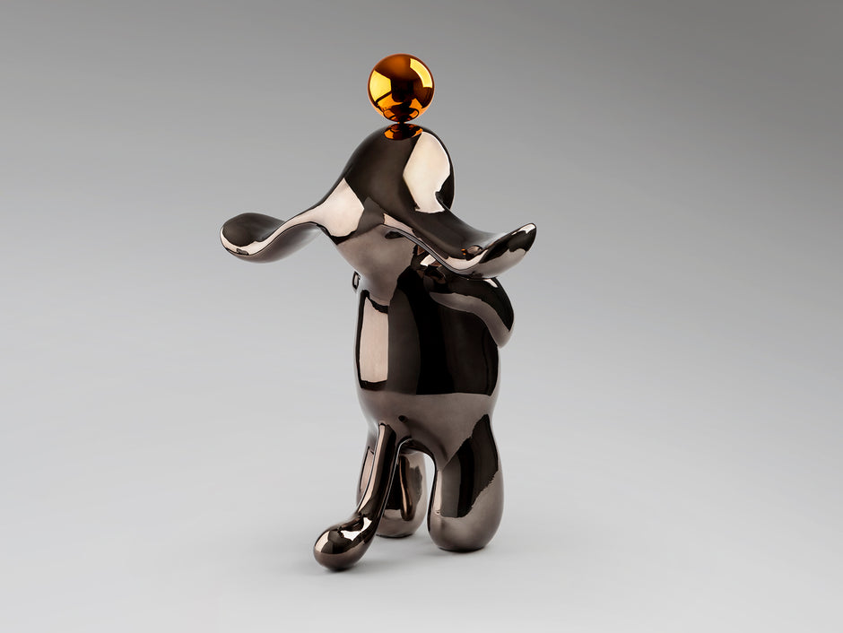 Figurine Conejo - 38 x 52cm, largeur 28cm - Poids 2,8Kg