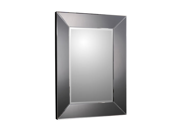 ·ROMA· MIRROR,110X81,  SMOKE  FRAME