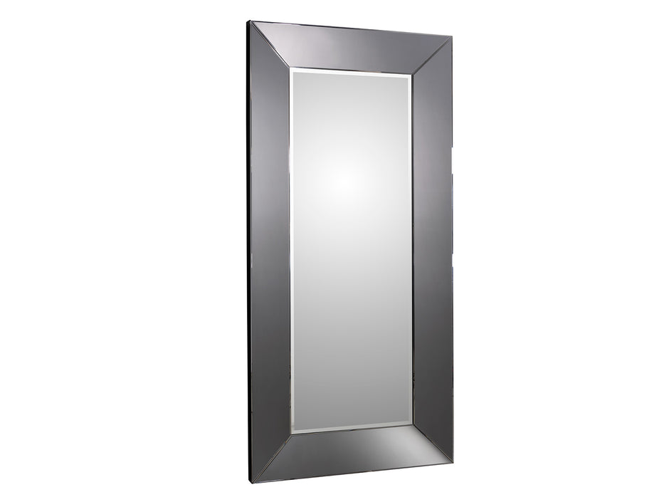 ROMA- MIRROR,185X90, SMOKE FRAME