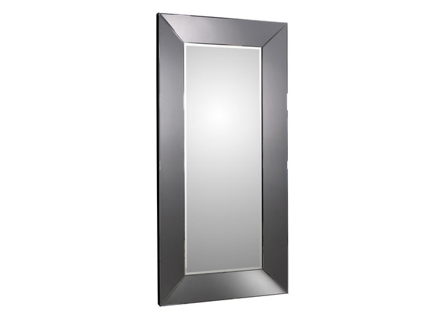 ROMA- MIRROR,185X90, SMOKE FRAME